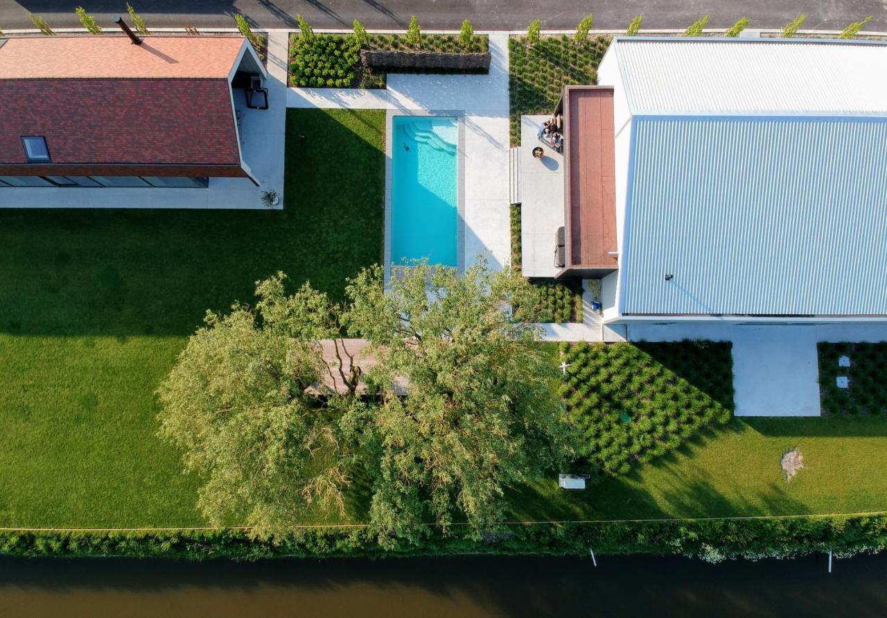 B&B Ten Doele Middelkerke Exteriör bild