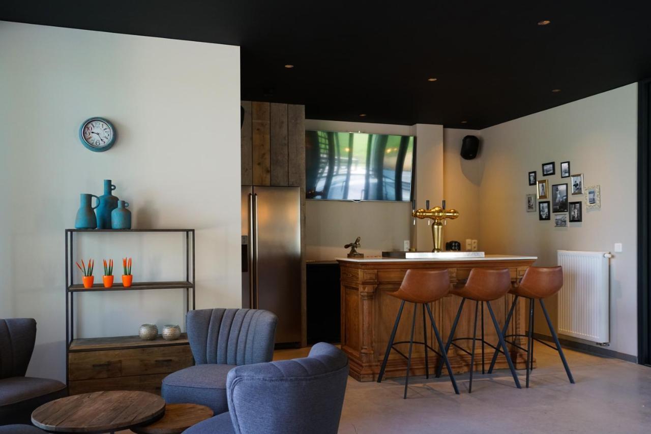 B&B Ten Doele Middelkerke Exteriör bild