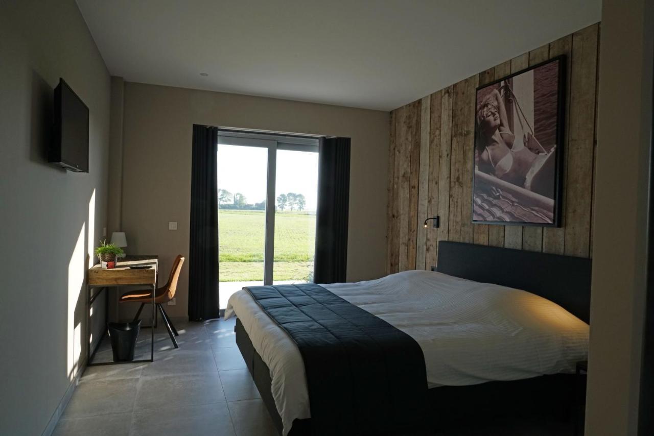 B&B Ten Doele Middelkerke Exteriör bild