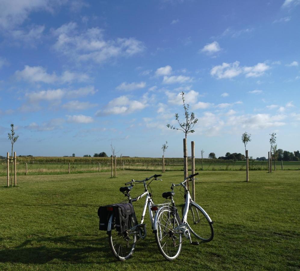 B&B Ten Doele Middelkerke Exteriör bild
