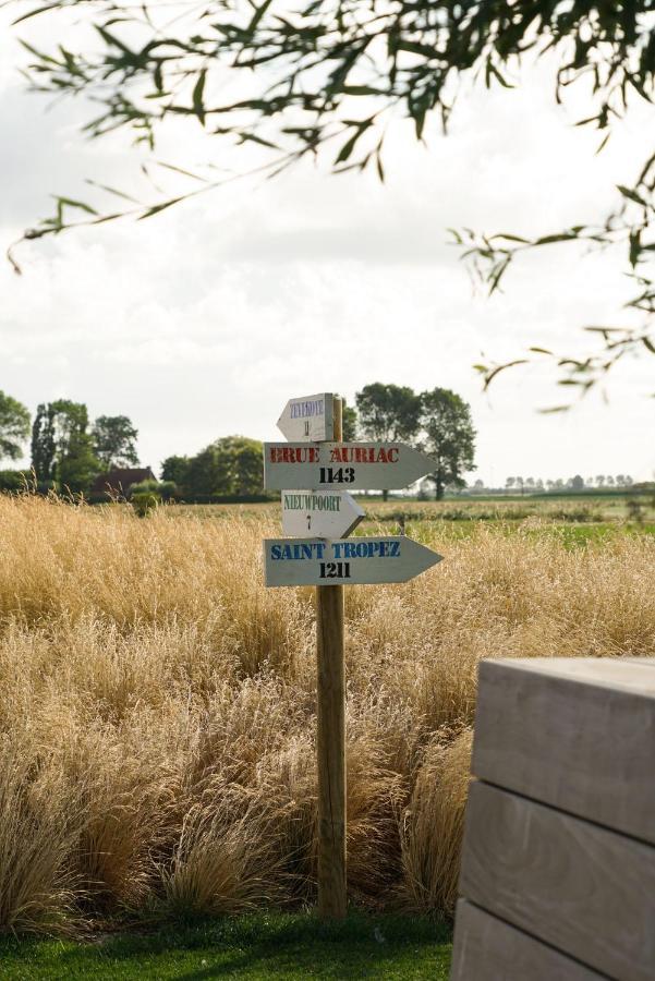 B&B Ten Doele Middelkerke Exteriör bild