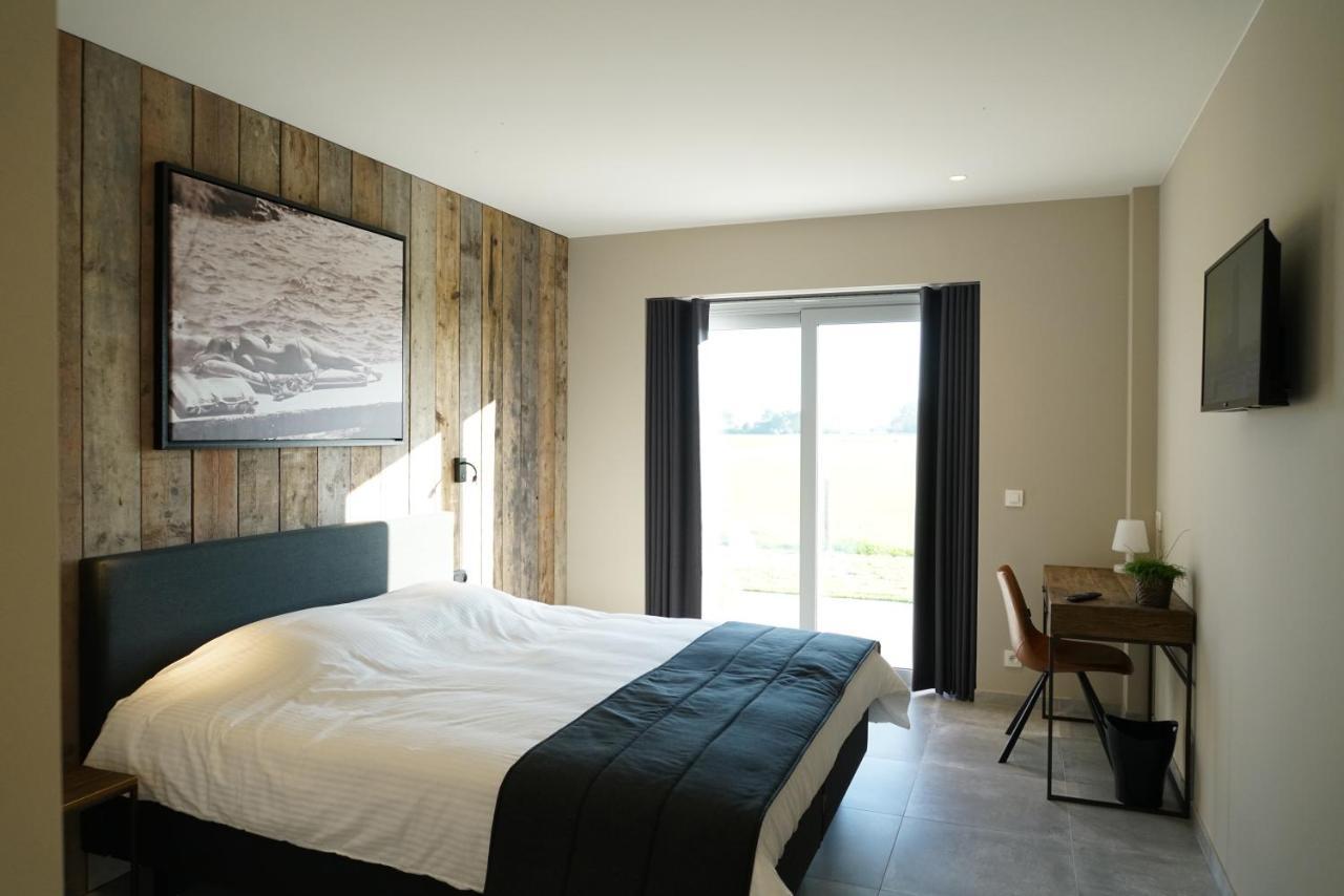 B&B Ten Doele Middelkerke Exteriör bild
