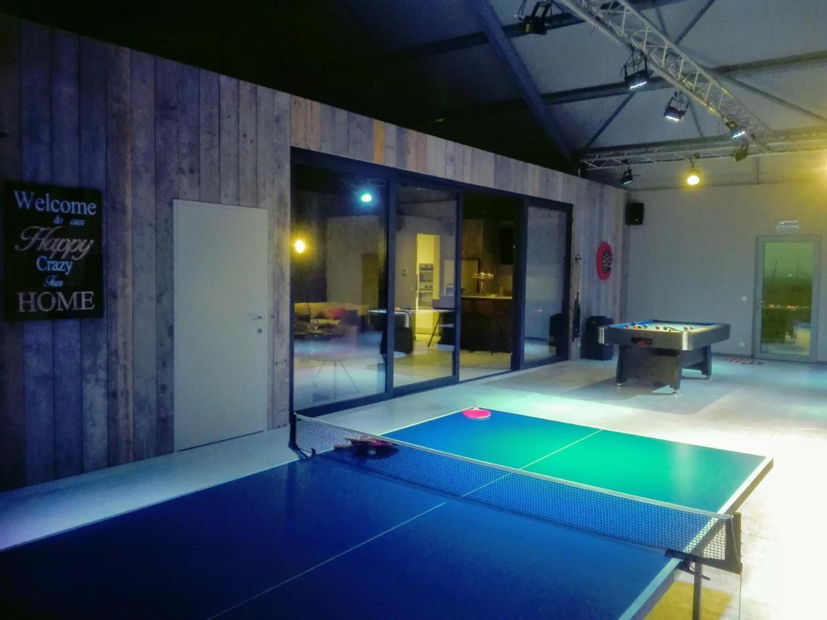 B&B Ten Doele Middelkerke Exteriör bild