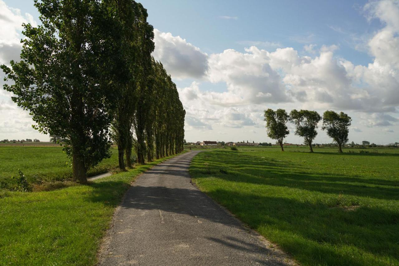 B&B Ten Doele Middelkerke Exteriör bild