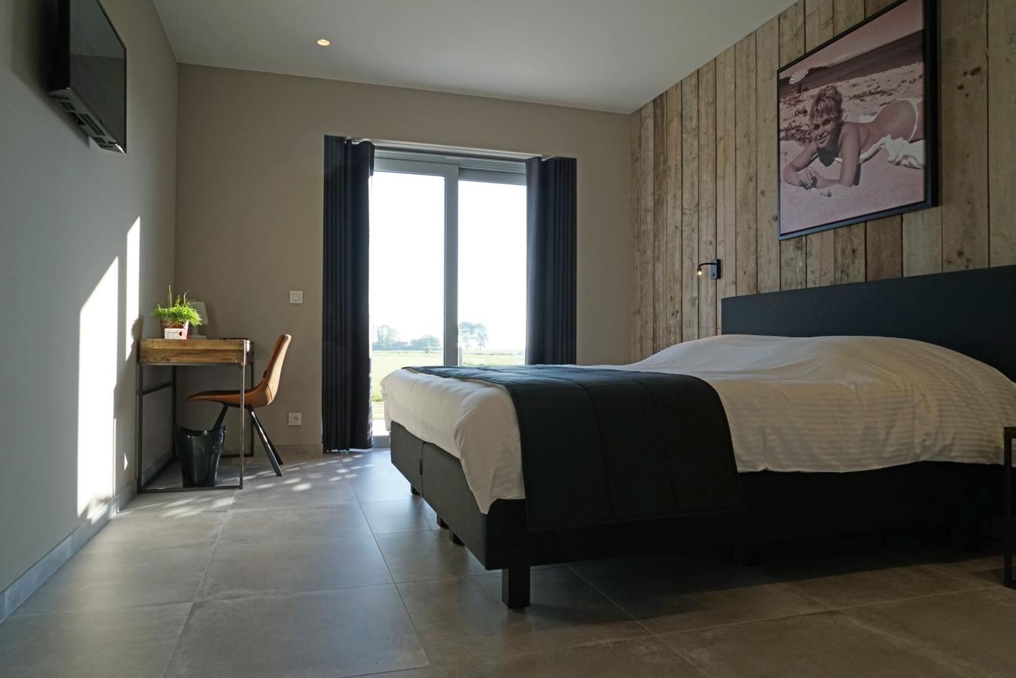 B&B Ten Doele Middelkerke Exteriör bild