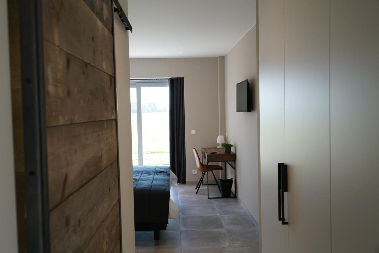 B&B Ten Doele Middelkerke Exteriör bild