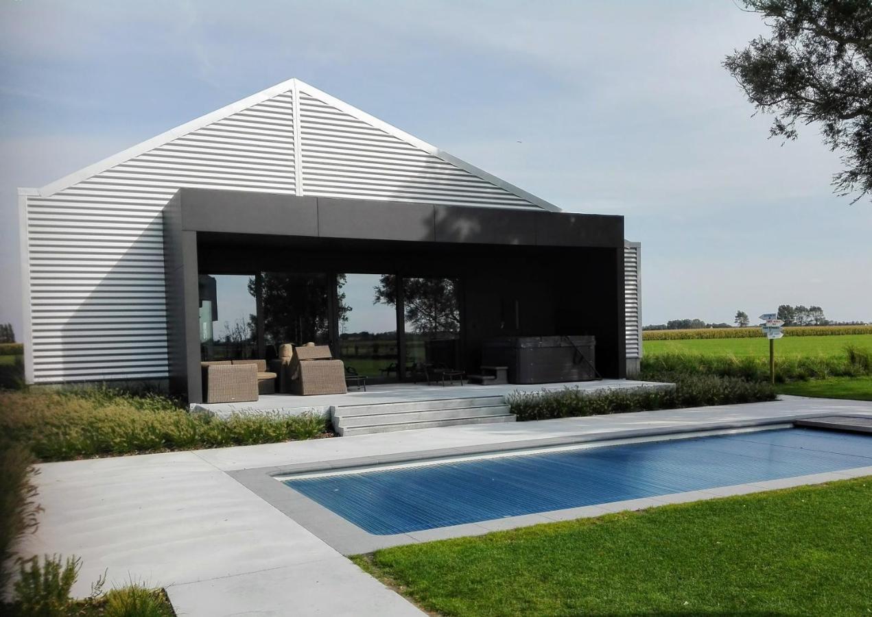 B&B Ten Doele Middelkerke Exteriör bild