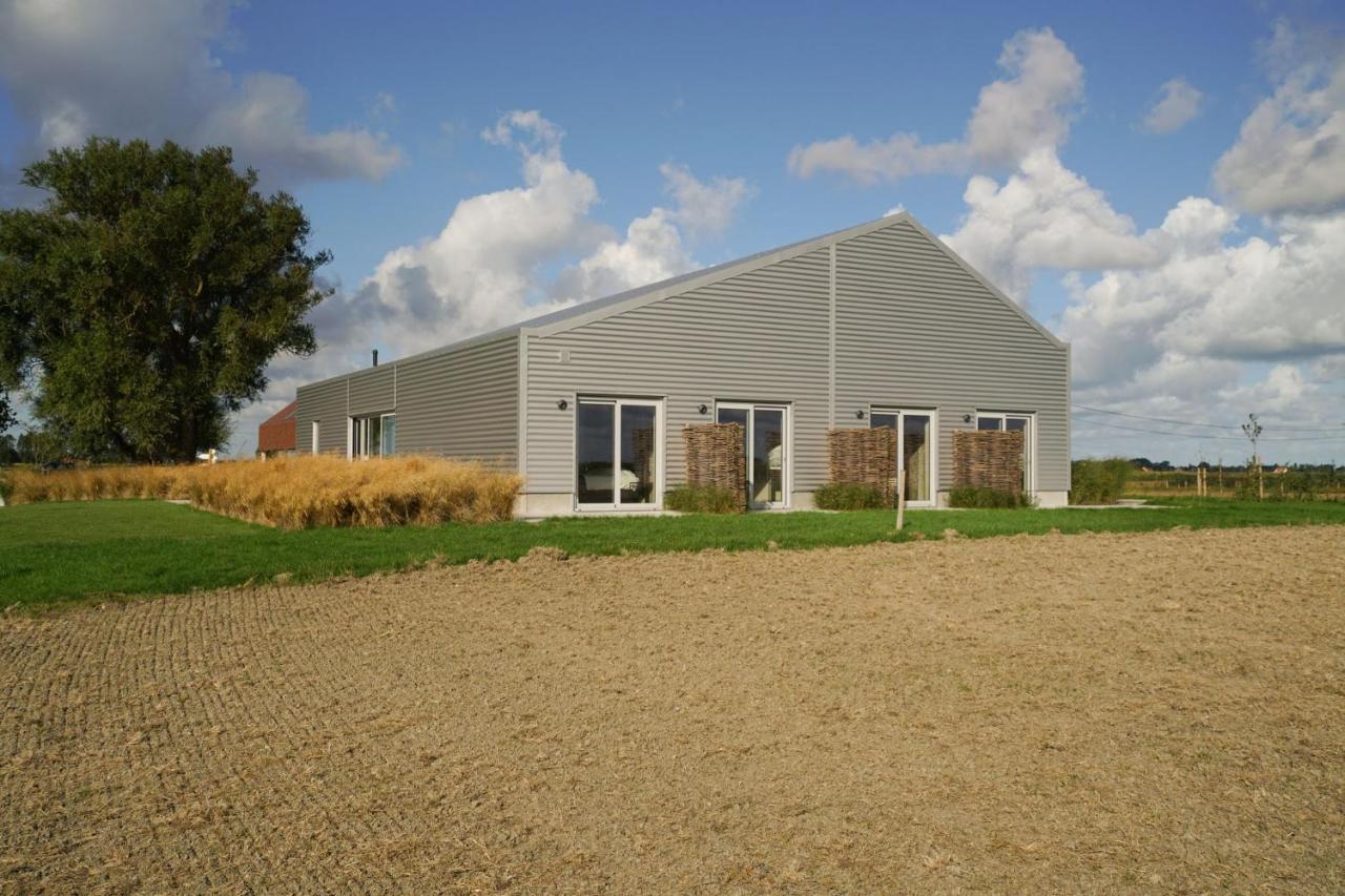 B&B Ten Doele Middelkerke Exteriör bild